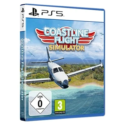 Abbildung von Coastline Flight Flug Simulator [PlayStation 5]