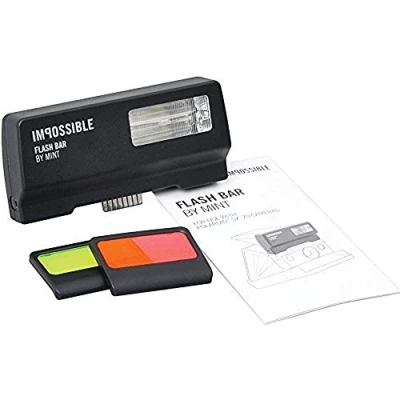 Abbildung von Polaroid Originals Mint SX 70 Flashbar