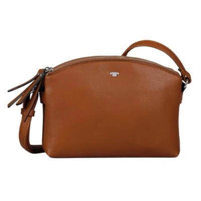 Abbildung von TOM Tailor ROMA Umhängetasche, Damen, Größe: One Size, Cognac