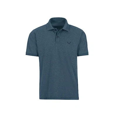 Abbildung von TRIGEMA Poloshirt Deluxe Piqué