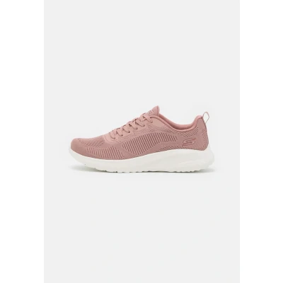 Abbildung von Skechers Sport BOBS Squad Chaos Sneaker low blush, Damen, Größe: 41, Blush Schuhe