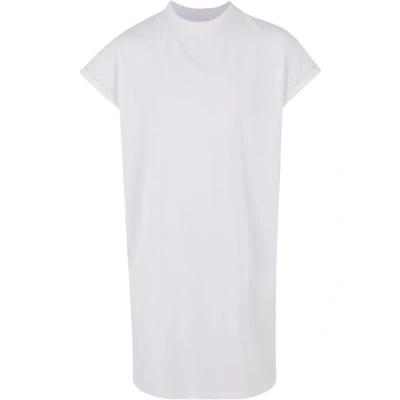 Abbildung von Urban Classics Turtle Extended Shoulder Jerseykleid für Kinder, Größe: 110/116, White