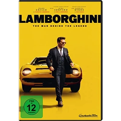 Abbildung von Lamborghini: the Man Behind Legend [Blu ray]