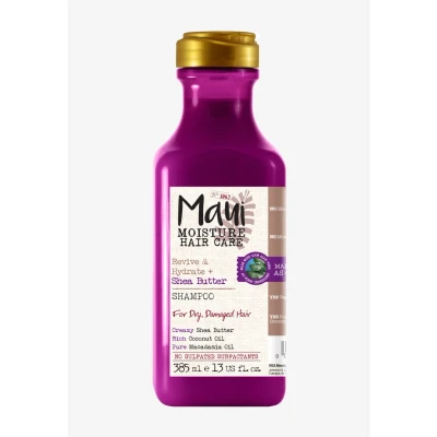 Abbildung von Maui Moisture HEAL &amp; Hydrate + SHEA Butter Shampoo Shampoo, Größe: 385 ml,