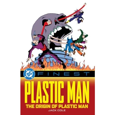Abbildung von DC Finest: Plastic Man: The Origin of Man