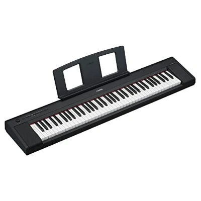 Abbildung von Yamaha Piaggero NP 35 Black