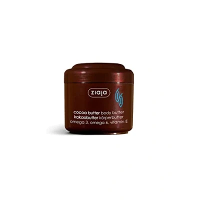Abbildung von ZIAJA Kakao Body Butter, 1er Pack (1 x 200 ml)