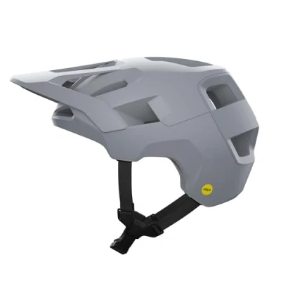 Abbildung von POC Unisex Erwachsene Kortal Race MIPS Helm, Granite Grey Matt, M (55 58cm)