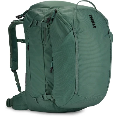 Abbildung von Thule SET Tourenrucksack, Größe: One Size, Hazy green