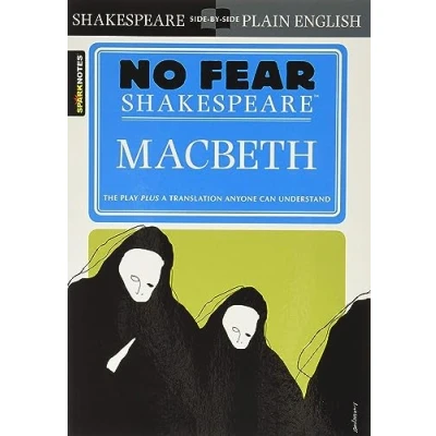 Abbildung von No Fear Shakespeare: Macbeth: The play plus a translation anyone can understand