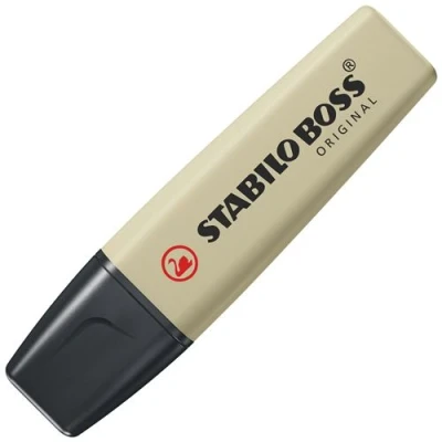Abbildung von STABILO 6er Set BOSS ORIGINAL NATURECOLORS Textmarker Lindgrün