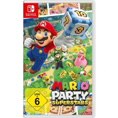 Abbildung von Nintendo Mario Party Superstars [Nintendo Switch]