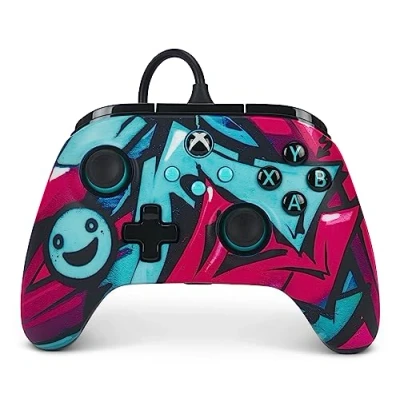 Abbildung von Advantage Wired Controller for Xbox Series XS Wild Style