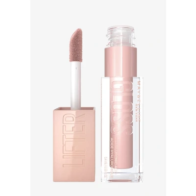 Abbildung von Maybelline New York Lifter Gloss Lipgloss, Damen, Größe: 5.4 ml, 002 ice
