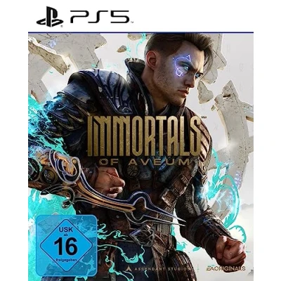 Abbildung von Immortals of Aveum