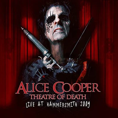 Abbildung von Theatre of Death Live at Hammersmith 2009 (CD Digipak)