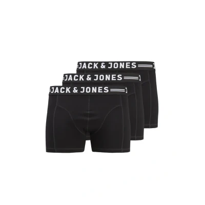 Abbildung von JACK &amp; JONES Male Trunks Plus Size 3er Pack