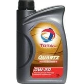 Abbildung von Total Quartz 9000 V drive 0W20 1 L Öl