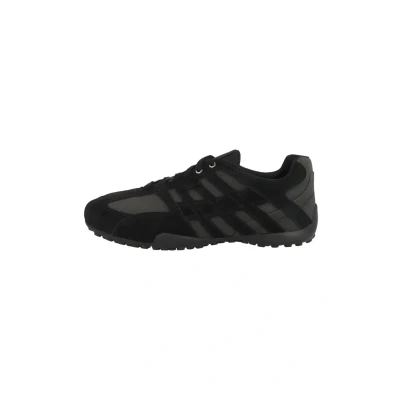 Abbildung von Geox Sneaker low, Herren, Größe: 41, Black u a ekc Schuhe