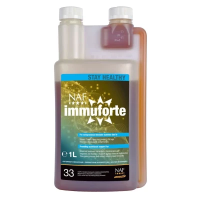 Abbildung von NAF Immuforte 1 Liter