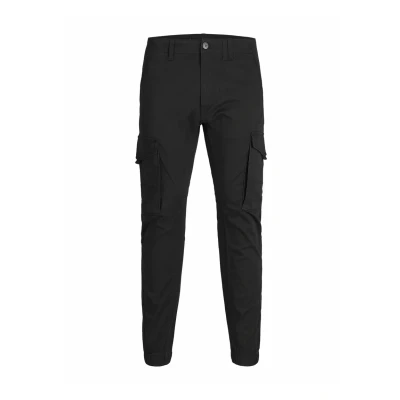 Abbildung von Jack &amp; Jones Junior Cargohose für Kinder, Größe: 98, Black