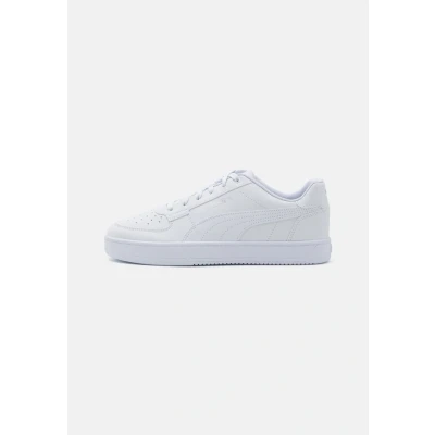 Abbildung von Puma Caven 2.0 Unisex Sneaker low, Größe: 39, White/silver Leder