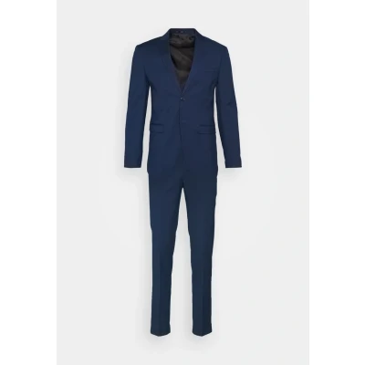 Abbildung von Jack &amp; Jones Premium Jprfranco Anzug, Herren, Größe: 48, Medieval blue