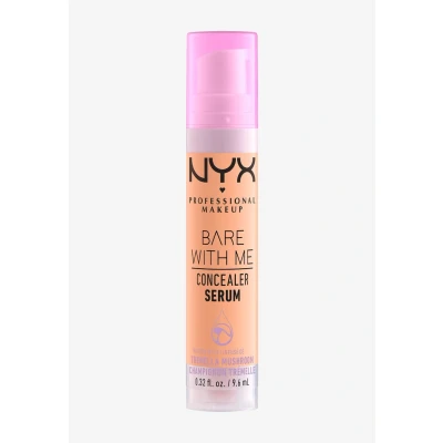 Abbildung von Nyx Professional Makeup BARE WITH ME Concealer Serum Concealer, Damen, Größe: 9.6 ml, Beige