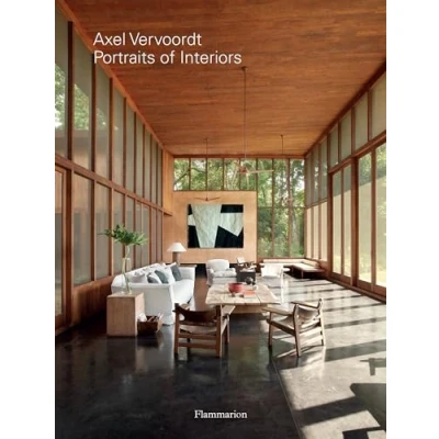 Abbildung von Axel Vervoordt: Portraits of Interiors