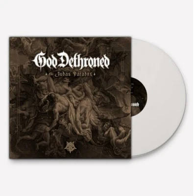 Abbildung von The Judas Paradox(Blasphemous Purity Vinyl) [Vinyl LP]