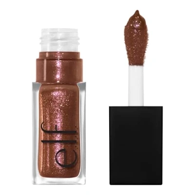 Abbildung von Glow Reviver Lip Oil Glimmer Chocoluxe
