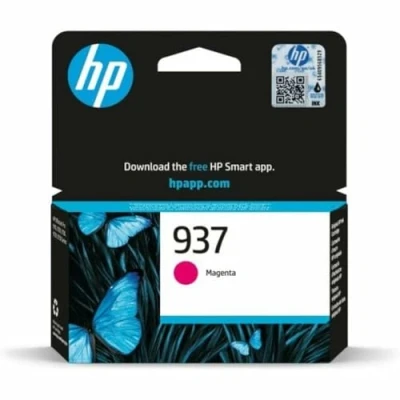 Abbildung von HP Original 937 Magenta Tintenpatrone