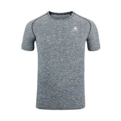 Abbildung von ODLO Sport Tshirt, Herren, Größe: 46/48, Grey melange