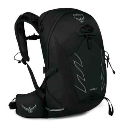 Abbildung von Osprey Tempest 20 Wanderrucksack für Frauen Stealth Black WM/L
