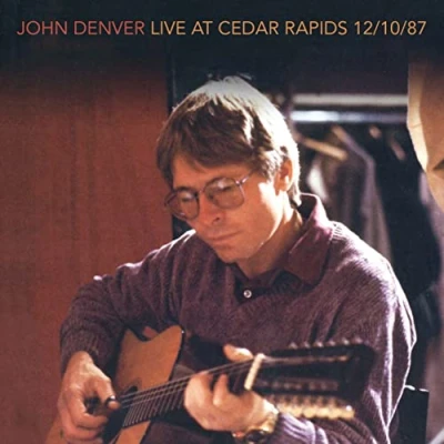 Abbildung von Live At Cedar Rapids