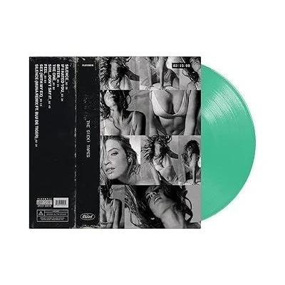 Abbildung von THE S (EX) TAPES (Extended) [Translucent Emerald LP] [Vinyl