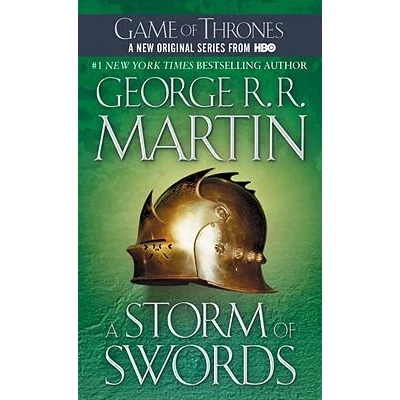 Abbildung von A Song of Ice and Fire 3. Storm Swords.: Fire: Book Three