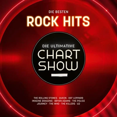 Abbildung von die Ultimative Chartshow Besten Rock Hits [Vinyl LP]