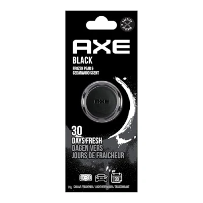 Abbildung von California Scents MINI AMBIENTADOR VENT AXE BLACK