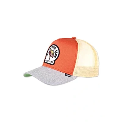 Abbildung von Djinn&#039;s Cap, Herren, Größe: One Size, Orange
