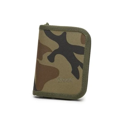 Abbildung von Brandit Accessoires Geldbörse, Größe: One Size, Olive camouflage