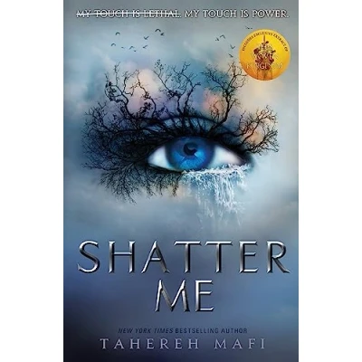 Abbildung von Shatter Me: TikTok Made Me Buy It! the most addictive, romantic and explosive YA fantasy series of year