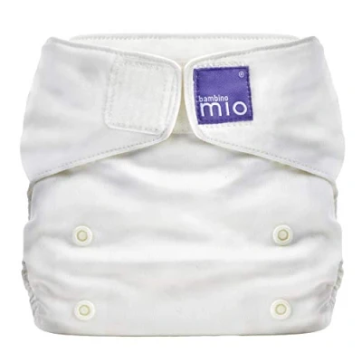 Abbildung von Bambino Mio, Miosolo Classic All in One Stoffwindel, bio chemikalienfreie Windel