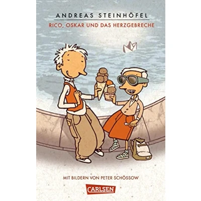 Abbildung von Rico, Oskar und das Herzgebreche (Rico 2)