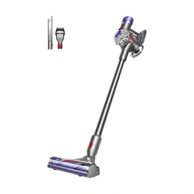 Abbildung von Dyson V8™ Advanced kabelloser Staubsauger (Silber/Nickel)