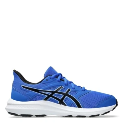 Abbildung von Asics 1014A300 JOLT 4 GS 407 Illusion Blue/Black Gr. 4B