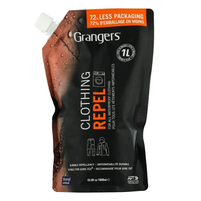 Abbildung von Grangers Clothing Repel 1L Pouch Wartungsartikel für Kleidung