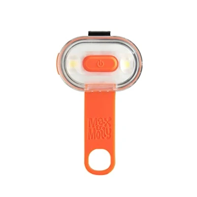 Abbildung von Max &amp; Molly 4894512014565 Matrix Ultra LED Licht für Hunde Katzen Jogger Walker Fahrradfahrer Biker Outdoor