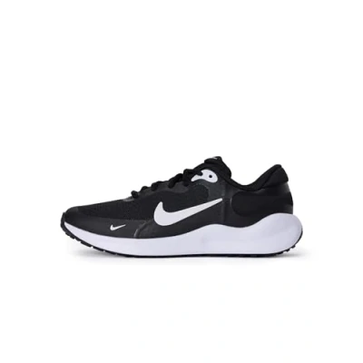 Abbildung von Nike Performance Revolution 7 Unisex Laufschuh Neutral für Kinder, Größe: 32, Black/white Schuhe