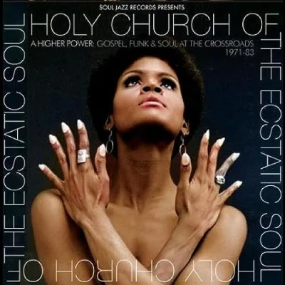 Abbildung von Holy Church: Gospel, Funk &amp; Soul 1971 83 [Vinyl LP]